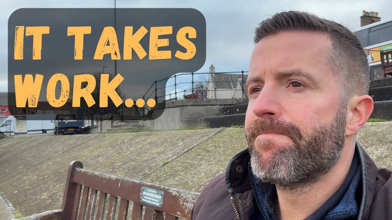 Quitting Alcohol Isn't A Magic Pill