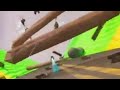 Blunt Dies in Mega Ramp Survival