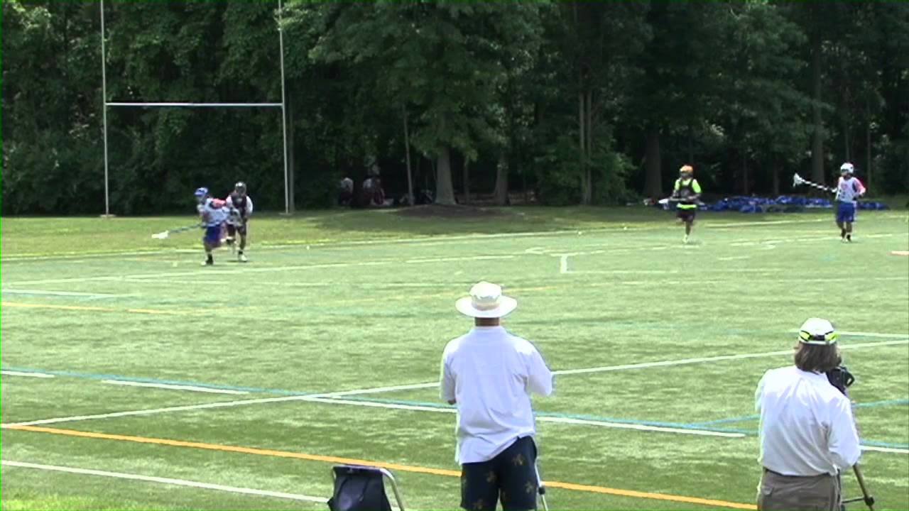 John Reinhardt Fighting Clams Lacrosse Highlights Summer 2011 YouTube