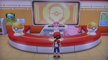 Pokemon Lets Go Eevee Part 2 Gotta Catch Them All