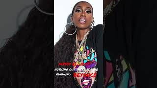 Missy Elliott | Nothing Out There For Me (featuring Beyoncé) #misteryeahoe #trendingmusic #music