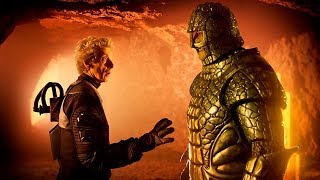 Doctor Who: Empress of Mars Review