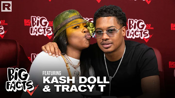 Kash Doll & Tracy T Talk Their Relationship, Paren...