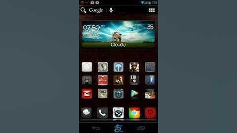 Adding Panorama Widget to UCCW