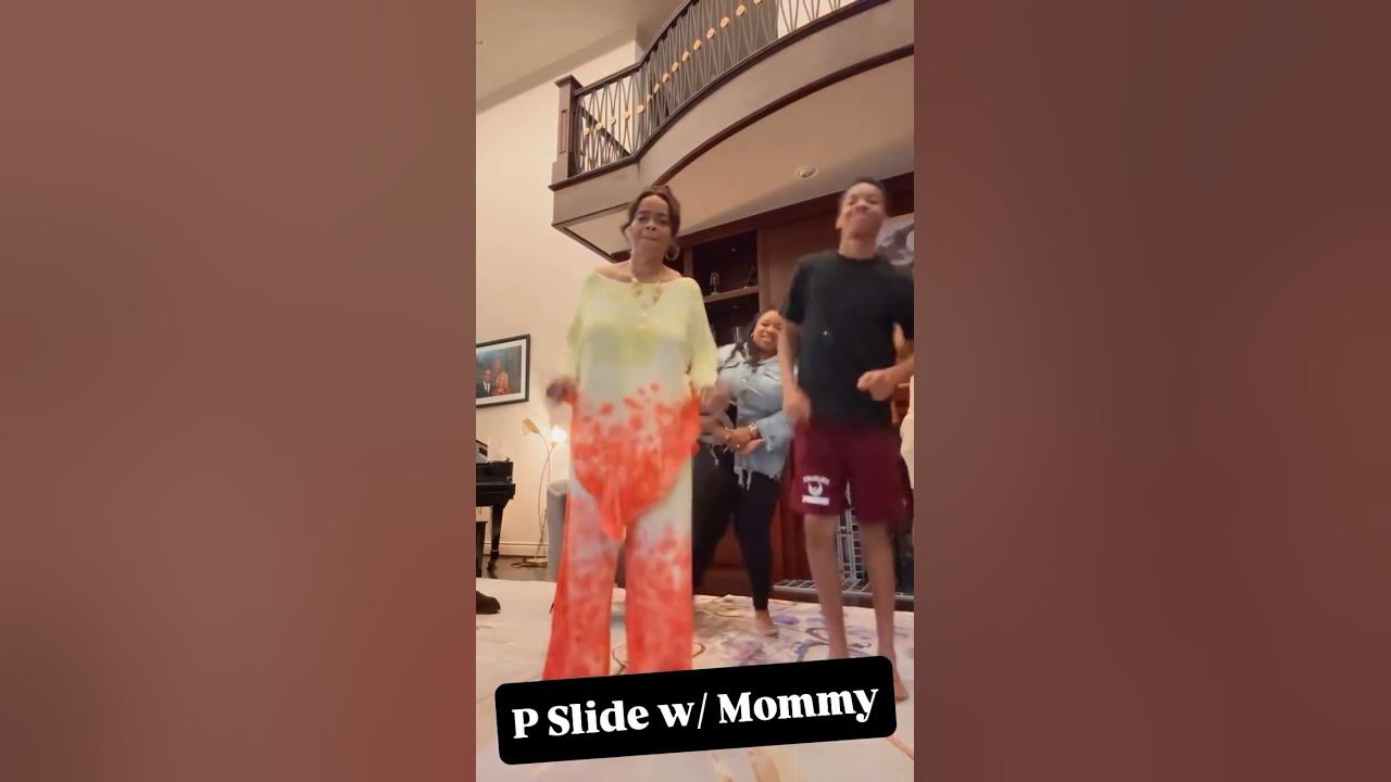 P Slide with Karen Clark Sheard