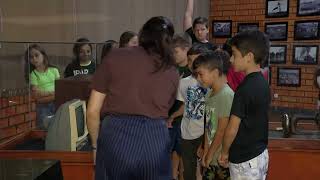 Realizada 1ª edição da Noite do Museu em Pato...