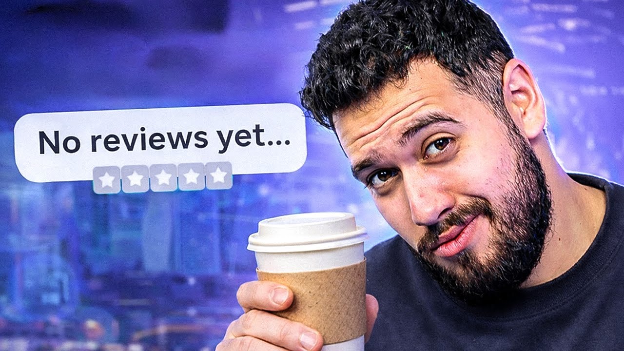 أكلت من مطعم بدون تقييمات ولا زباين!