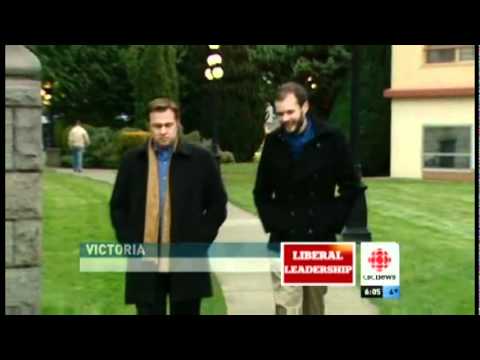 2010-11-29 Sean Holman on Vancouver CBC Re Social ...