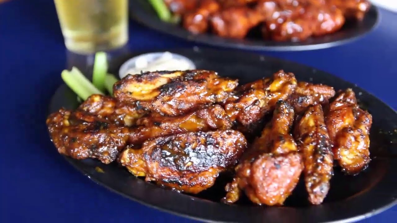 Buffalo Wing Trail Elmo's YouTube