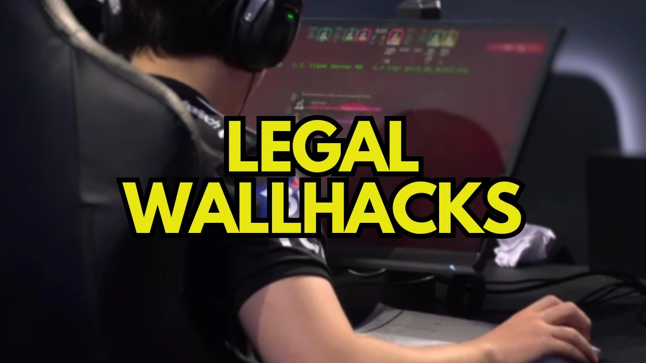 The CS2 FPS Command Pros Use for Wallhack - YouTube