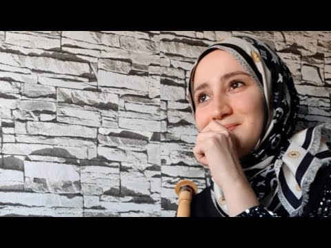 Uyan Ey Gözlerim Gafletten Uyan | Ney Dersi Ve Solfeji | Bayan Neyzen | Neyzen Elif