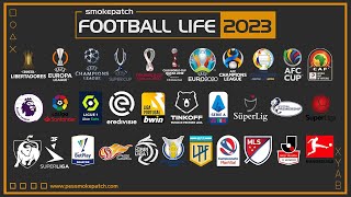 PES 2021 | SP FOOTBALL LIFE 2023 KURULUM | GÜNCEL TRANSFER YAMASI 22/23