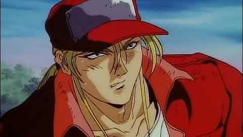 Terry Bogard vs Geese Howard | Fatal Fury Legend of the Hungry Wolf