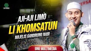 TERNEW ‼️ Li Khomsatun II Majelis Gandrung Nabi