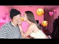 EXTREME Truth Or Dare W/ My CRUSH🤤😍*GONE RIGHT*