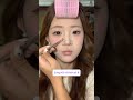 hãy thử 1 lần học đánh khối, làm theo cách của tớ nha #makeup #lamdep #votri #beauty #shorts