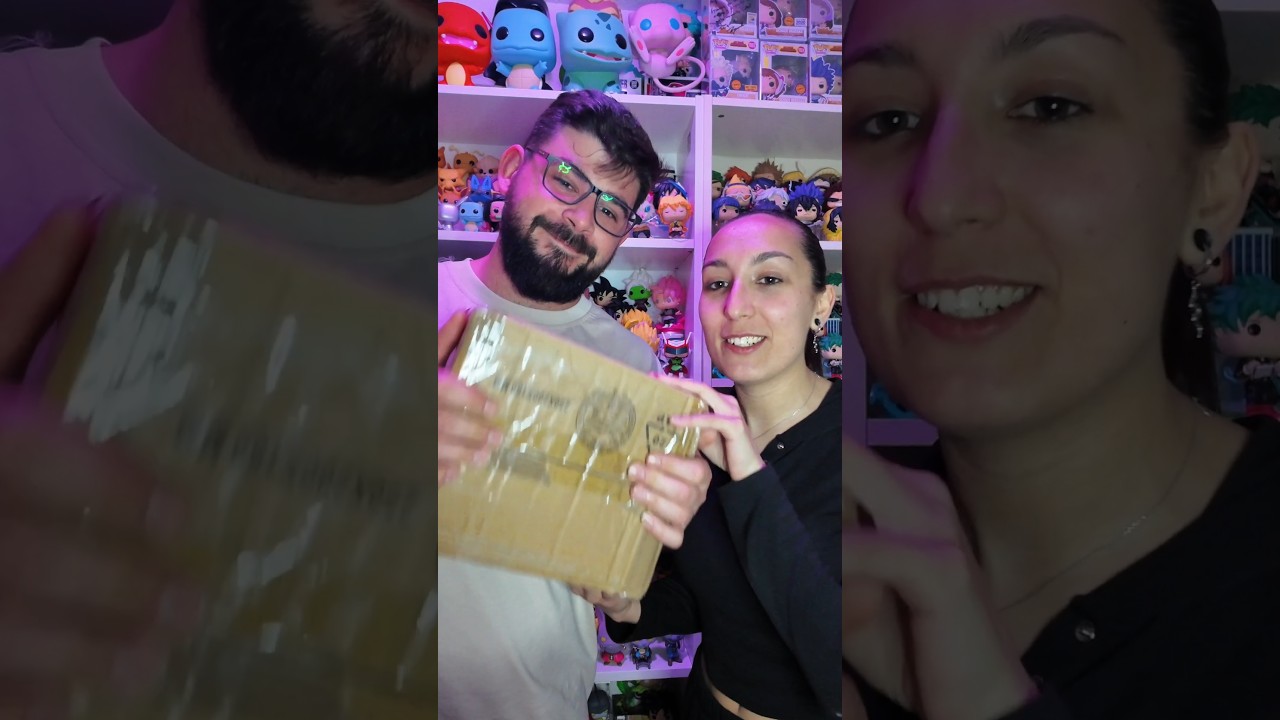 Unboxing de nuevas llegadas✨