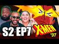 DO YOU SUPPORT THE ACOLYTES?! 👉 X-Men '97 S2 EP7 Reaction