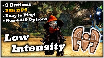 Low Intensity Mechanist Guide: Easy DPS (Visions of Eternity Approved, includes Non-SotO Options)