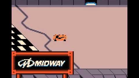 Mednafen - Multi-system Emulator - cscd codec demo