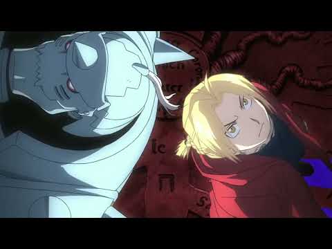鋼の錬金術師 FULLMETAL ALCHEMIST op4