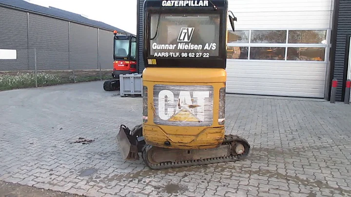 Caterpillar 301.8C