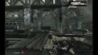 ifeyboy's RAPE SHOT amazing blindfire