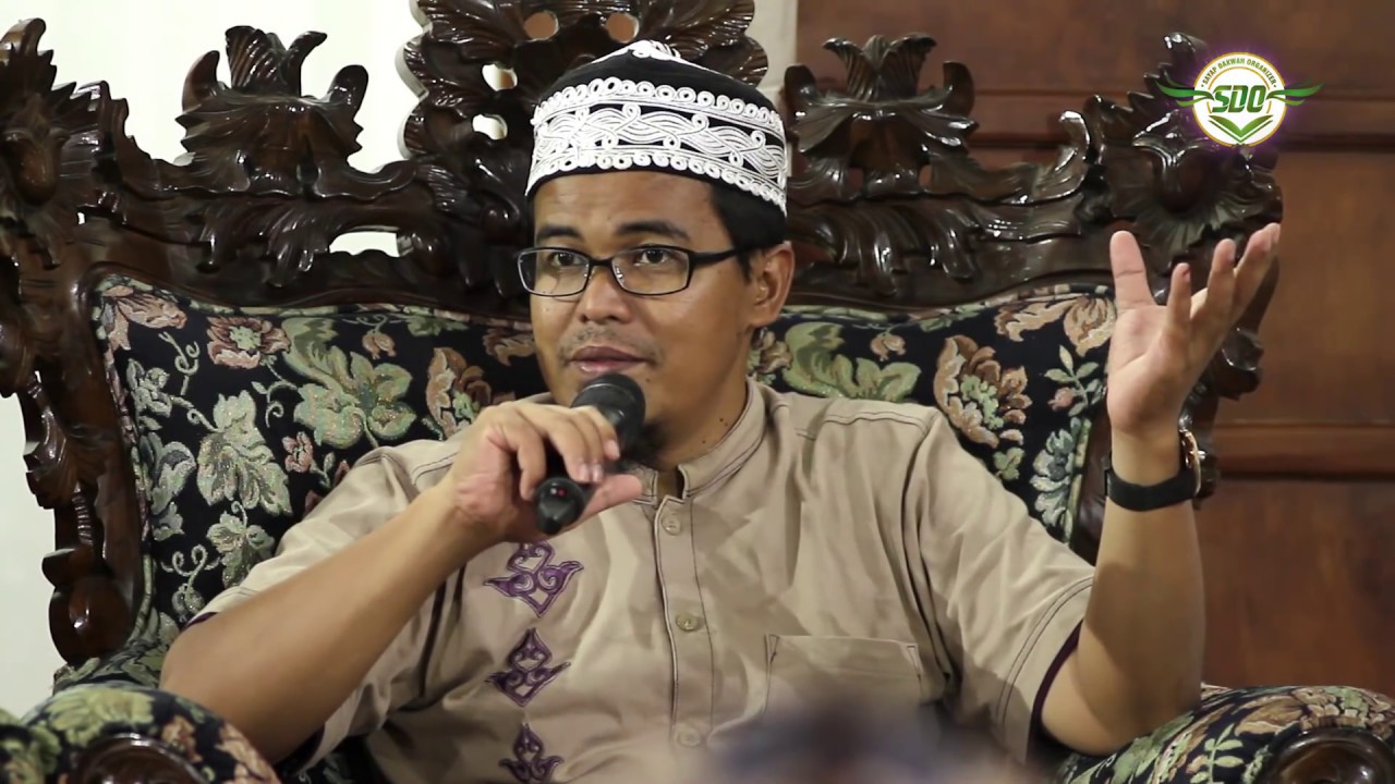 Ust. Budi Ashari - KEMUNDURAN ISLAM KARENA UMAT MELUPAKAN SEJARAH