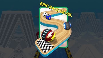 Going Balls All levels 201 Gameplay Walkthrough Part 37