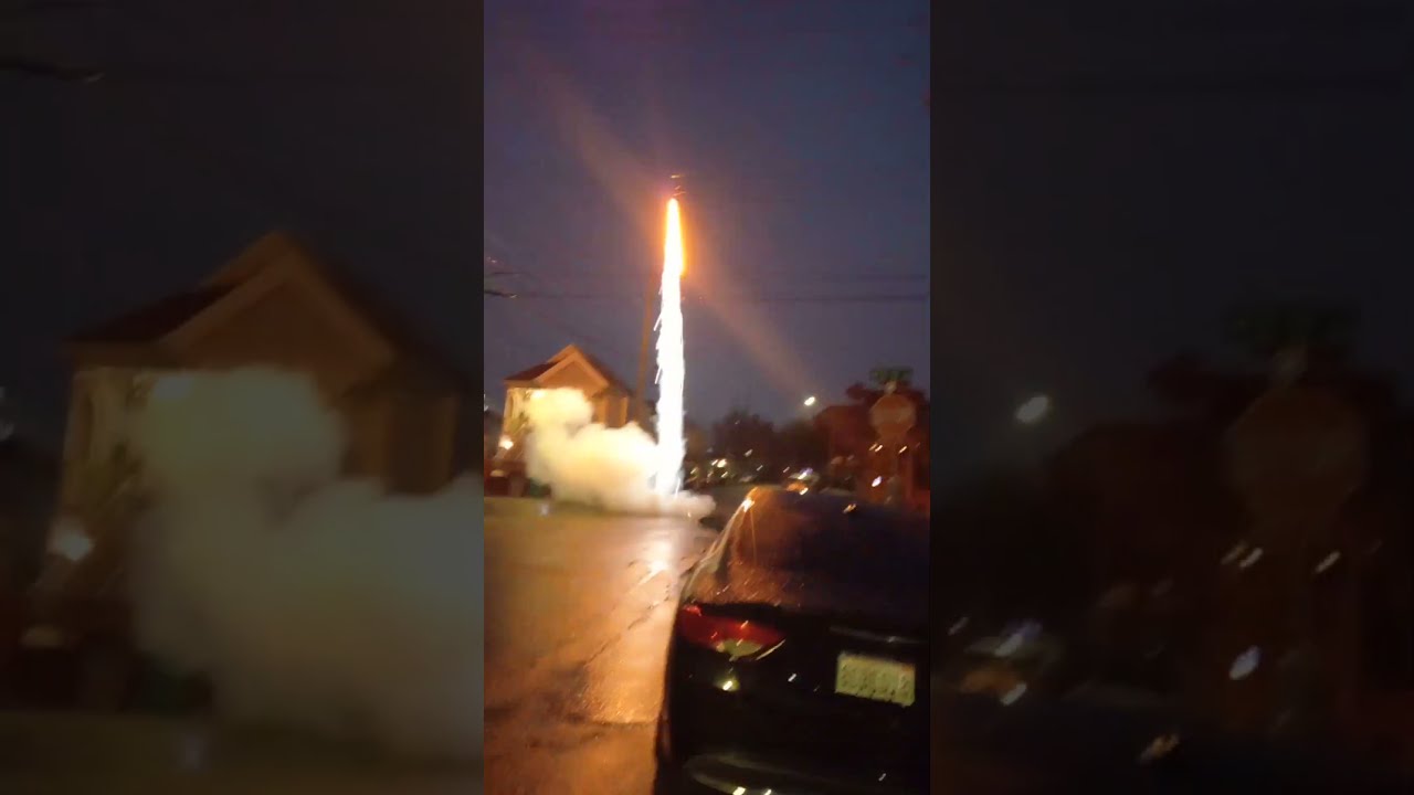4 Stage Nuclear Rocket 