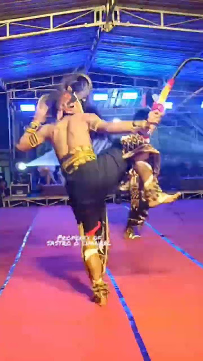 Kebo Giro, Satrio Kadiluwih