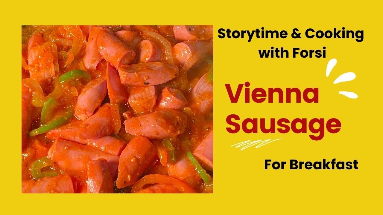 Perfect Breakfast Sausage Recipe Vienna Sausage for Breakfast YouTube