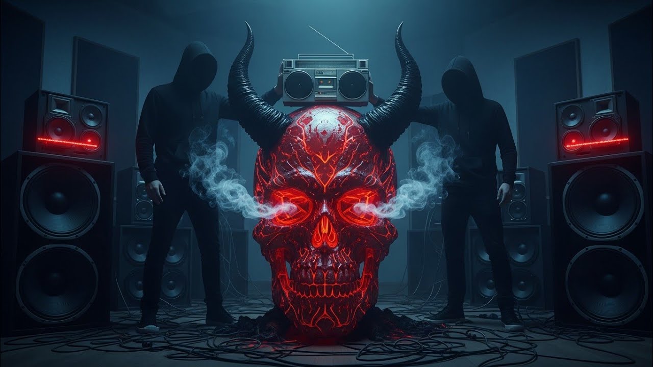 DARKA - TALQA ANSTA (HARD TECHNO)