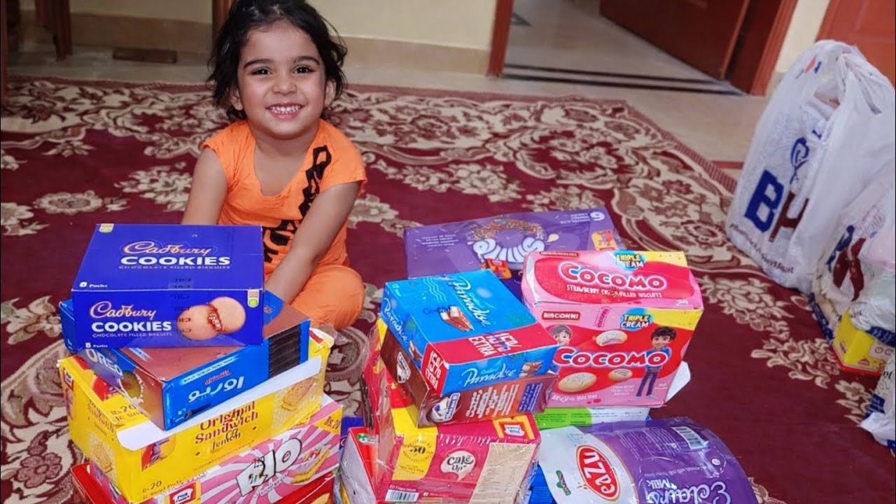 Beautiful Moments Routine Vlog | Grocery Day Ki Big Unboxing 🛒✨