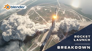 Rocket Launch - Breakdown