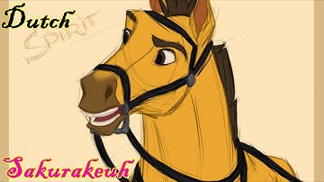 spirit - i will always return Flemish and English audition for HalfWayDawn )