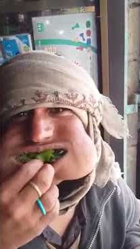 اكبر تخزينة قات في اليمن