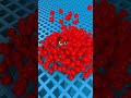 Brainrot Face Ball Falling 146 😱 #roblox 🔥