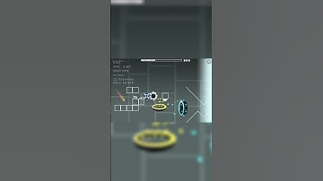 This layout is crazy #shorts #shortvideo #short #gd #geometrydash