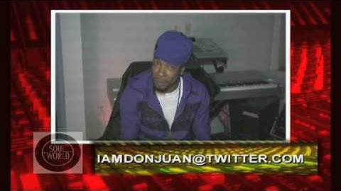 DON JUAN Joins Soul World Entertainment