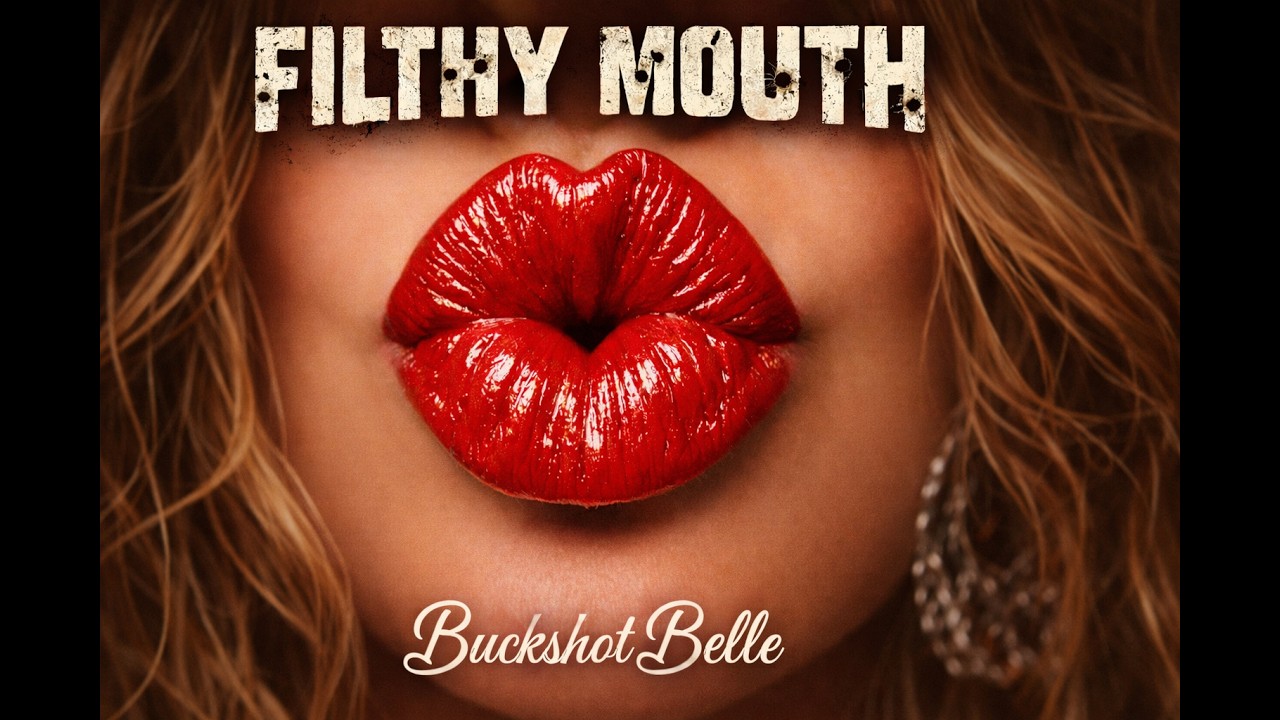 Watch Filthy Mouth - Official Lyrics Video | Hard Hittin' Outlaw Country Rap Banger on YouTube Watch Filthy Mouth - Official Lyrics Video | Hard Hittin' Outlaw Country Rap Banger on YouTube