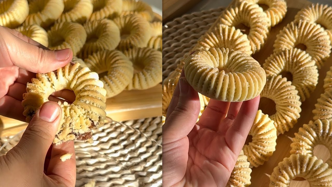 جميع اسرار كعك النقاش😍على ضمانتي يذوووب فاليد قبل لفم💯بالدراهم ومانبدلش هذ الوصفة👌انجح وصفة ديريها🔥