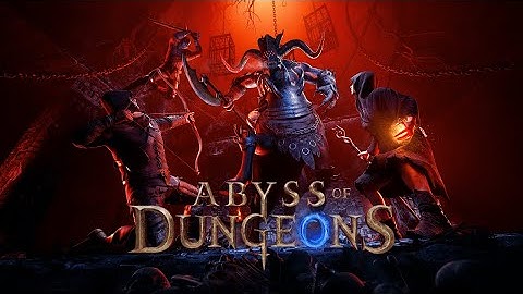 Abyss of Dungeons (by KRAFTON Inc) IOS Gameplay Video (HD)