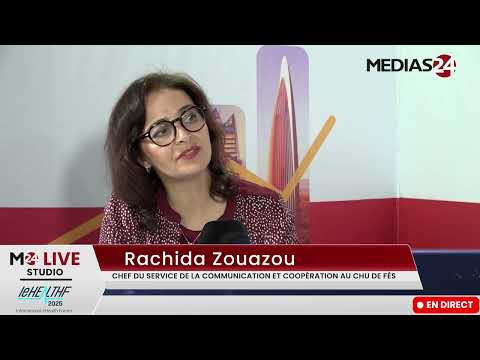 Comment le CHU Hassan II de Fès a réussi son système d’information hospitalier (Rachida Zouazou)