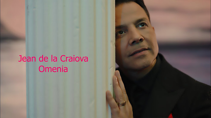 Jean de la Craiova - Omenia (Official Video)
