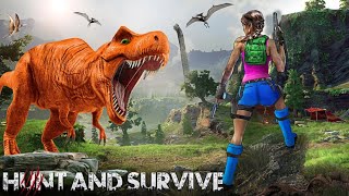 Best Dino Hunter & Animal Games - Wild Dino Hunter Games - Dino Games - Dinosaur Games #dinogames screenshot 3