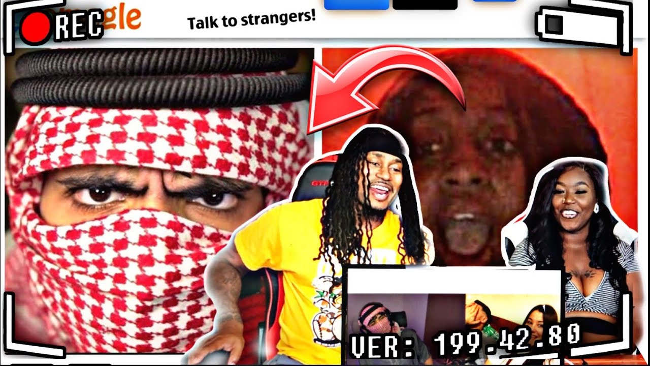 ПОДЖАРКА БУКВАЛЬНО ВСЕХ НА Omegle РЕАКЦИЯ!!