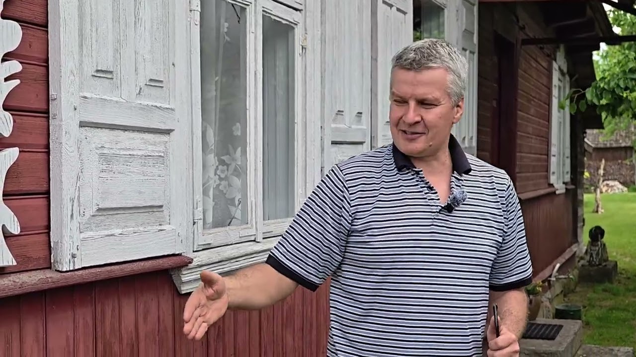 BORYSÓWKA WIEŚ DREWNIANA GINĄCE JUŻ ZAWODY I OBYCZAJE