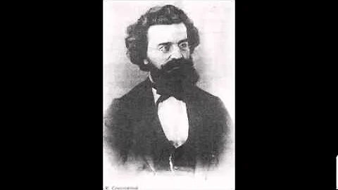 Sokolovsky - Aria from Opera "The Miller, Wizard, ...