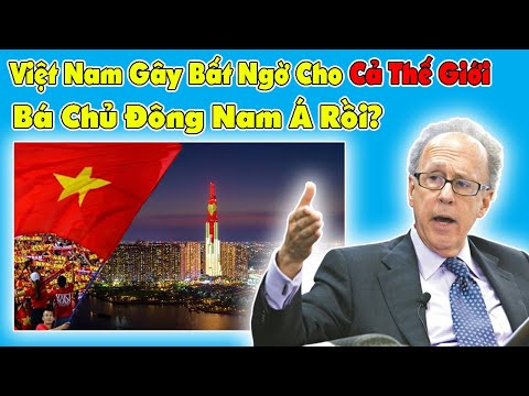 Báo Nga, Mỹ  Kinh Ngạc! Sau Đổi Mới Năm 1986 Việt Nam Tiếp TỤC Gây Bất Ngờ Cho Cả Thế Giới